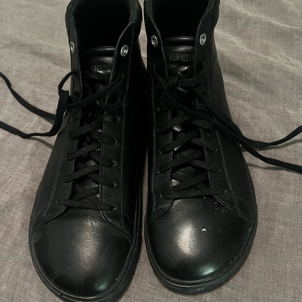 Birkenstock tennis shoes/ankle boots size 42